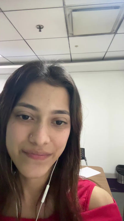 Shrutika S