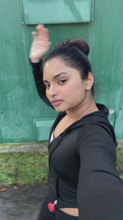 Angel Parmar